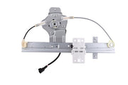 Window Motor and Regulator Assembly Aisin RPAGM-049