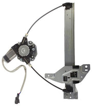 Window Motor and Regulator Assembly Aisin RPAGM-053