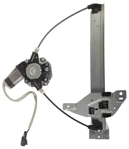 Window Motor and Regulator Assembly Aisin RPAGM-053