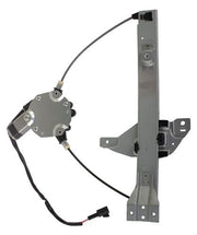 Window Motor and Regulator Assembly Aisin RPAGM-054