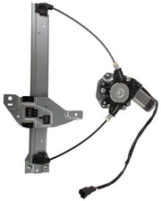 Window Motor and Regulator Assembly Aisin RPAGM-054