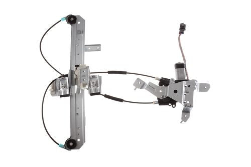 Window Motor and Regulator Assembly Aisin RPAGM-063