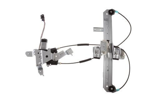Window Motor and Regulator Assembly Aisin RPAGM-064