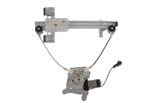 Window Motor and Regulator Assembly Aisin RPAGM-077