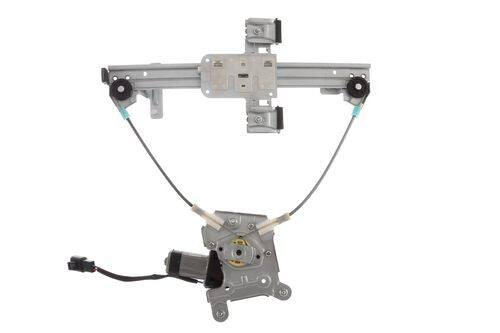 Window Motor and Regulator Assembly Aisin RPAGM-078