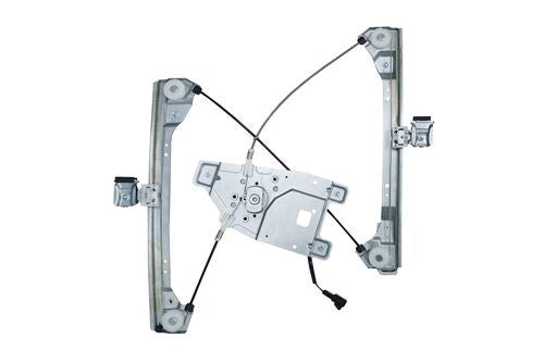 Window Motor and Regulator Assembly Aisin RPAGM-081