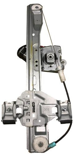 Window Motor and Regulator Assembly Aisin RPAGM-085