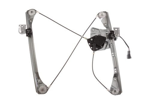 Window Motor and Regulator Assembly Aisin RPAGM-088