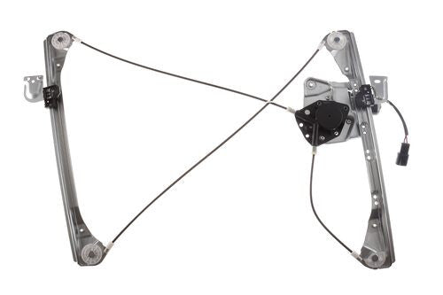 Window Motor and Regulator Assembly Aisin RPAGM-090