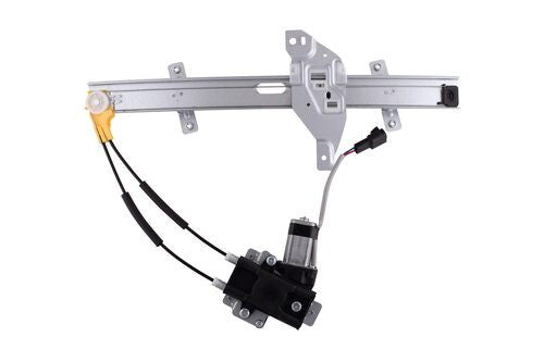 Window Motor and Regulator Assembly Aisin RPAGM-095