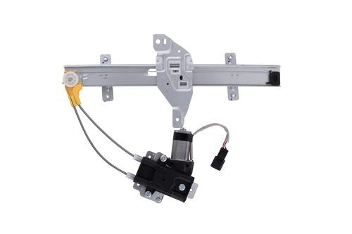 Window Motor and Regulator Assembly Aisin RPAGM-097