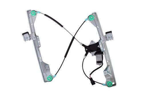 Window Motor and Regulator Assembly Aisin RPAGM-099