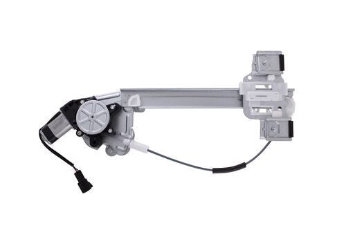 Window Motor and Regulator Assembly Aisin RPAGM-108