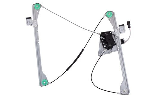 Window Motor and Regulator Assembly Aisin RPAGM-112