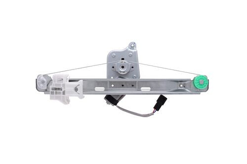 Window Motor and Regulator Assembly Aisin RPAGM-121