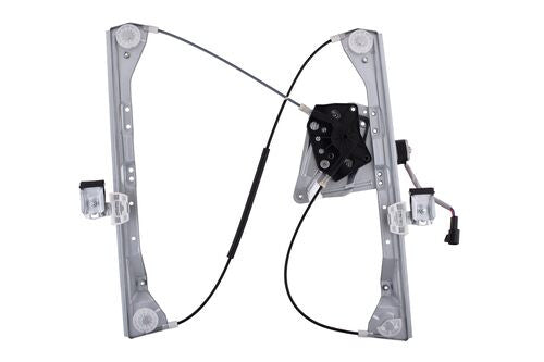 Window Motor and Regulator Assembly Aisin RPAGM-124