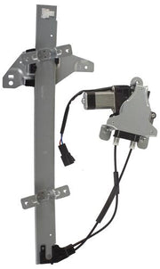 Window Motor and Regulator Assembly Aisin RPAGM-126