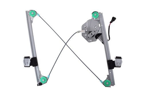 Window Motor and Regulator Assembly Aisin RPAGM-148
