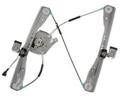 Window Motor and Regulator Assembly Aisin RPAGM-153