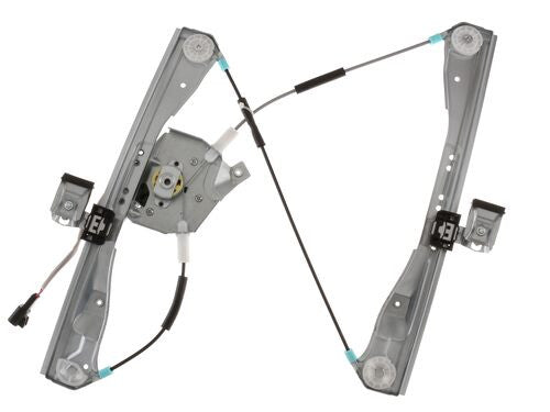 Window Motor and Regulator Assembly Aisin RPAGM-153