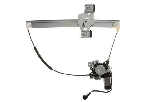Window Motor and Regulator Assembly Aisin RPAGM-166