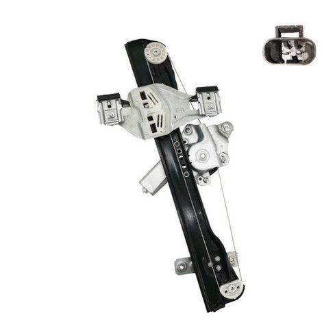 Window Motor and Regulator Assembly Aisin RPAGM-198