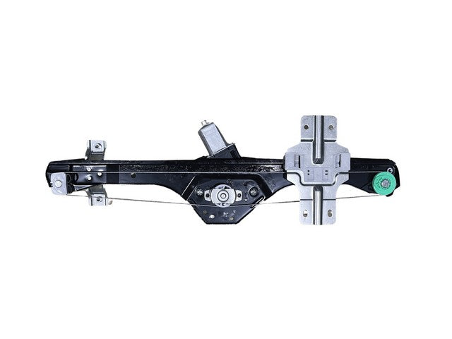 Window Motor and Regulator Assembly Aisin RPAGM-200