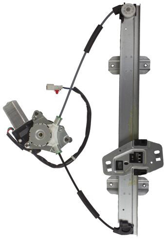 Window Motor and Regulator Assembly Aisin RPAH-013