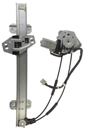 Window Motor and Regulator Assembly Aisin RPAH-015