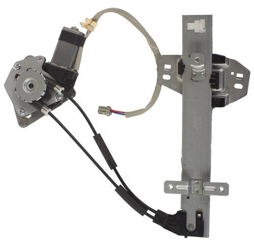 Window Motor and Regulator Assembly Aisin RPAH-017