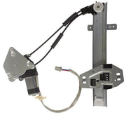 Window Motor and Regulator Assembly Aisin RPAH-017