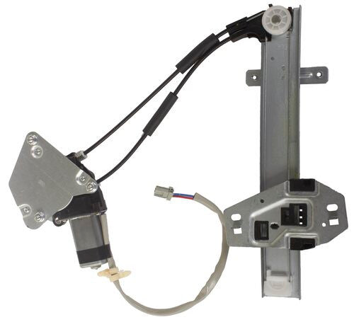 Window Motor and Regulator Assembly Aisin RPAH-017