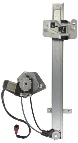 Window Motor and Regulator Assembly Aisin RPAH-019