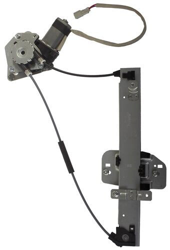 Window Motor and Regulator Assembly Aisin RPAH-023