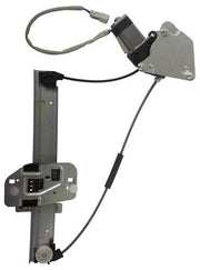 Window Motor and Regulator Assembly Aisin RPAH-023