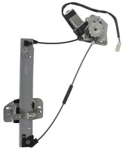 Window Motor and Regulator Assembly Aisin RPAH-024