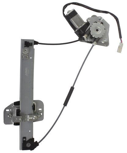 Window Motor and Regulator Assembly Aisin RPAH-024