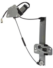 Window Motor and Regulator Assembly Aisin RPAH-024
