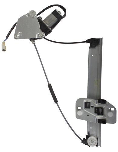 Window Motor and Regulator Assembly Aisin RPAH-024