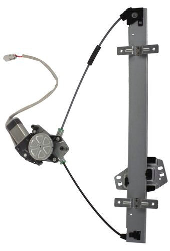 Window Motor and Regulator Assembly Aisin RPAH-026
