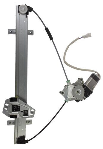 Window Motor and Regulator Assembly Aisin RPAH-026