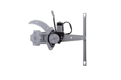 Window Motor and Regulator Assembly Aisin RPAH-037