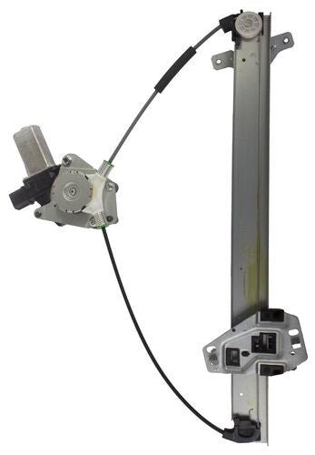Window Motor and Regulator Assembly Aisin RPAH-043