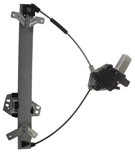 Window Motor and Regulator Assembly Aisin RPAH-047