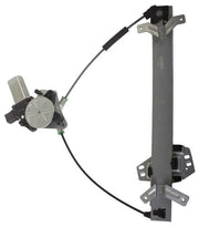 Window Motor and Regulator Assembly Aisin RPAH-048