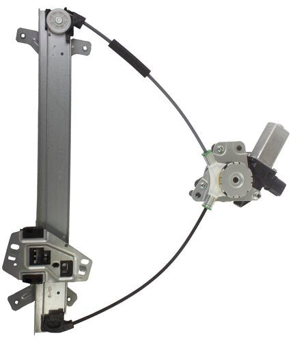 Window Motor and Regulator Assembly Aisin RPAH-048