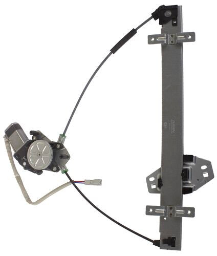 Window Motor and Regulator Assembly Aisin RPAH-050