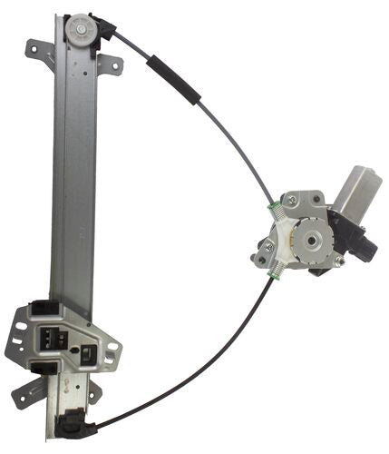 Window Motor and Regulator Assembly Aisin RPAH-050