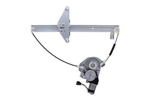 Window Motor and Regulator Assembly Aisin RPAH-063