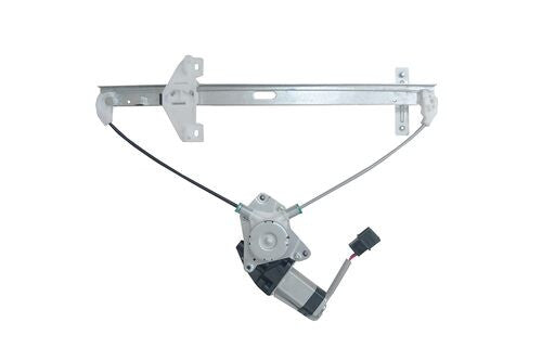 Window Motor and Regulator Assembly Aisin RPAH-067